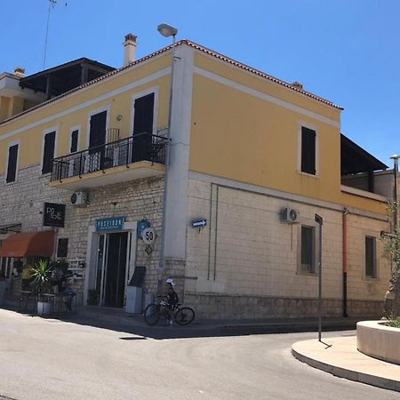 B&B Al Porto Novo Бишелье Экстерьер фото