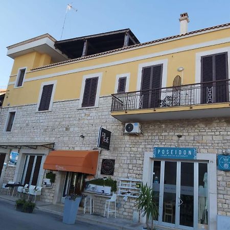 B&B Al Porto Novo Бишелье Экстерьер фото