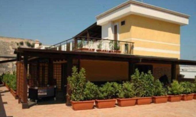 B&B Al Porto Novo Бишелье Экстерьер фото