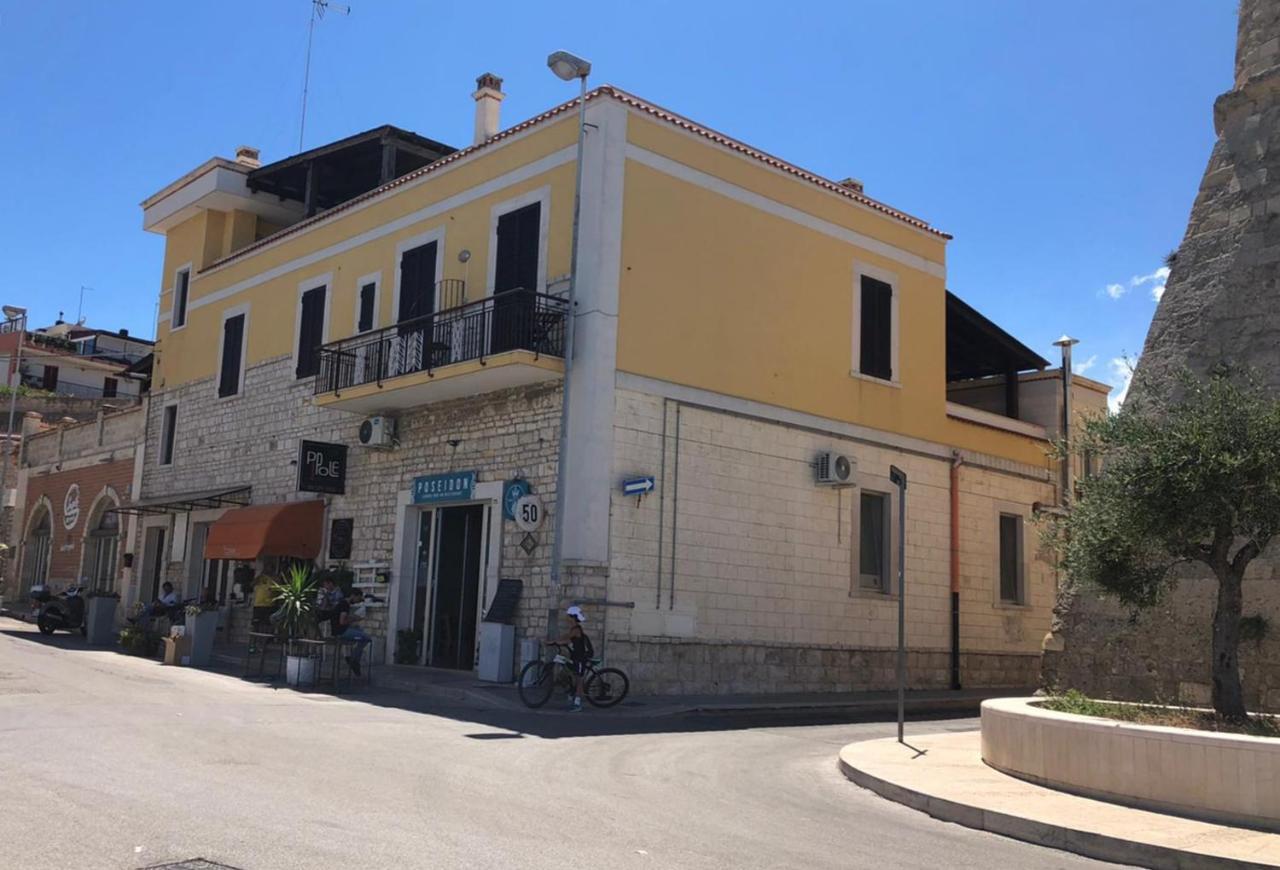 B&B Al Porto Novo Бишелье Экстерьер фото