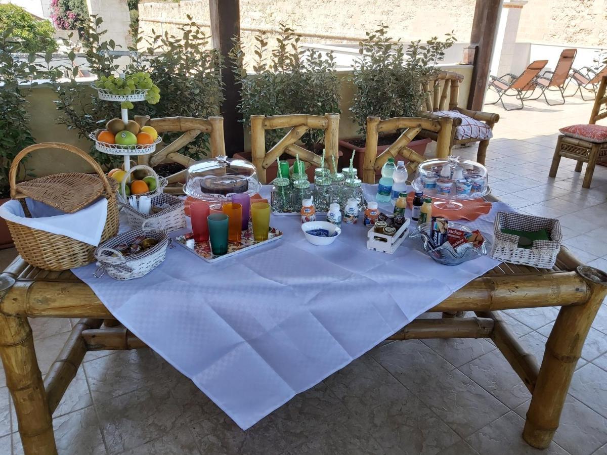 B&B Al Porto Novo Бишелье Экстерьер фото