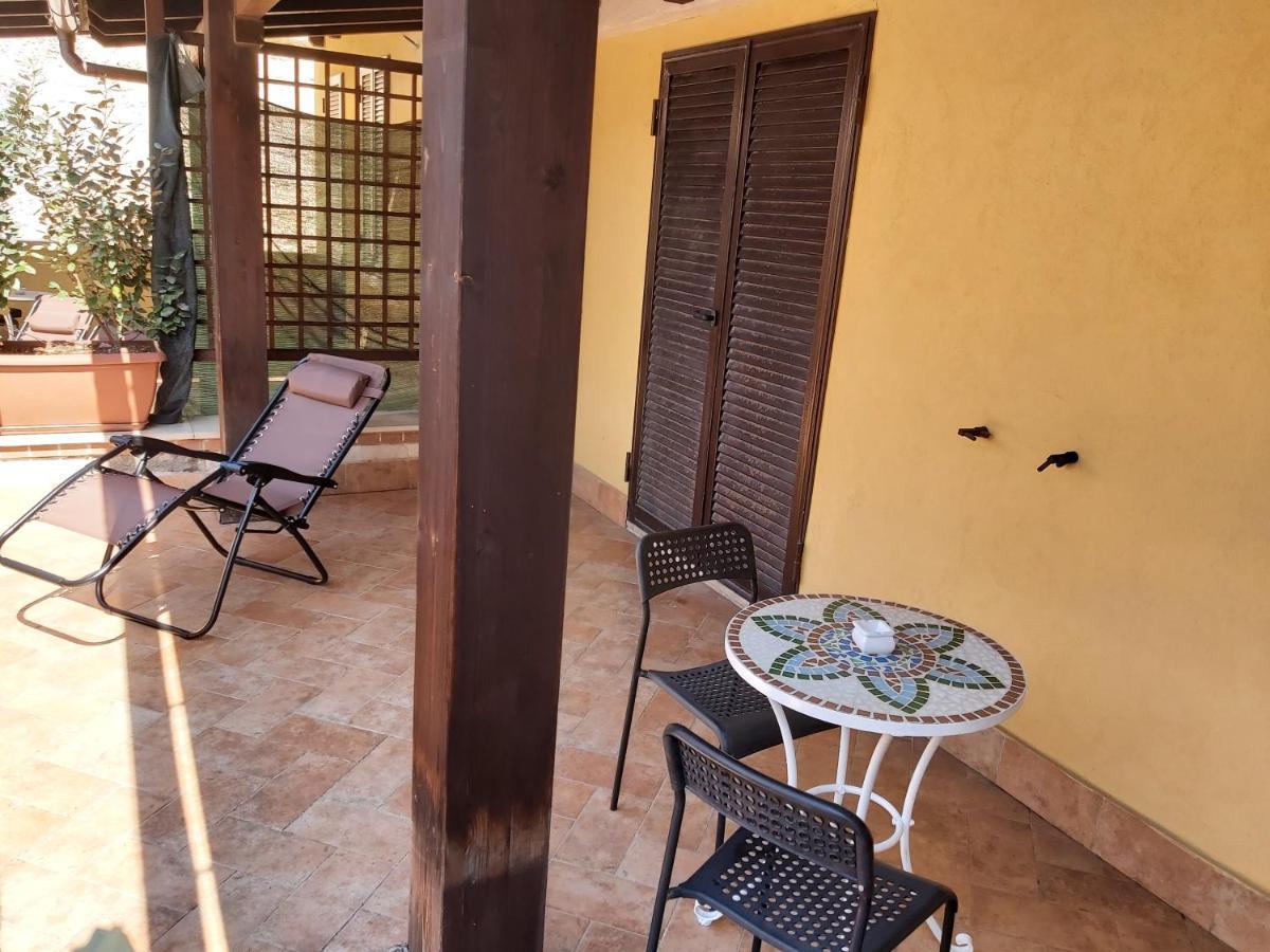 B&B Al Porto Novo Бишелье Экстерьер фото