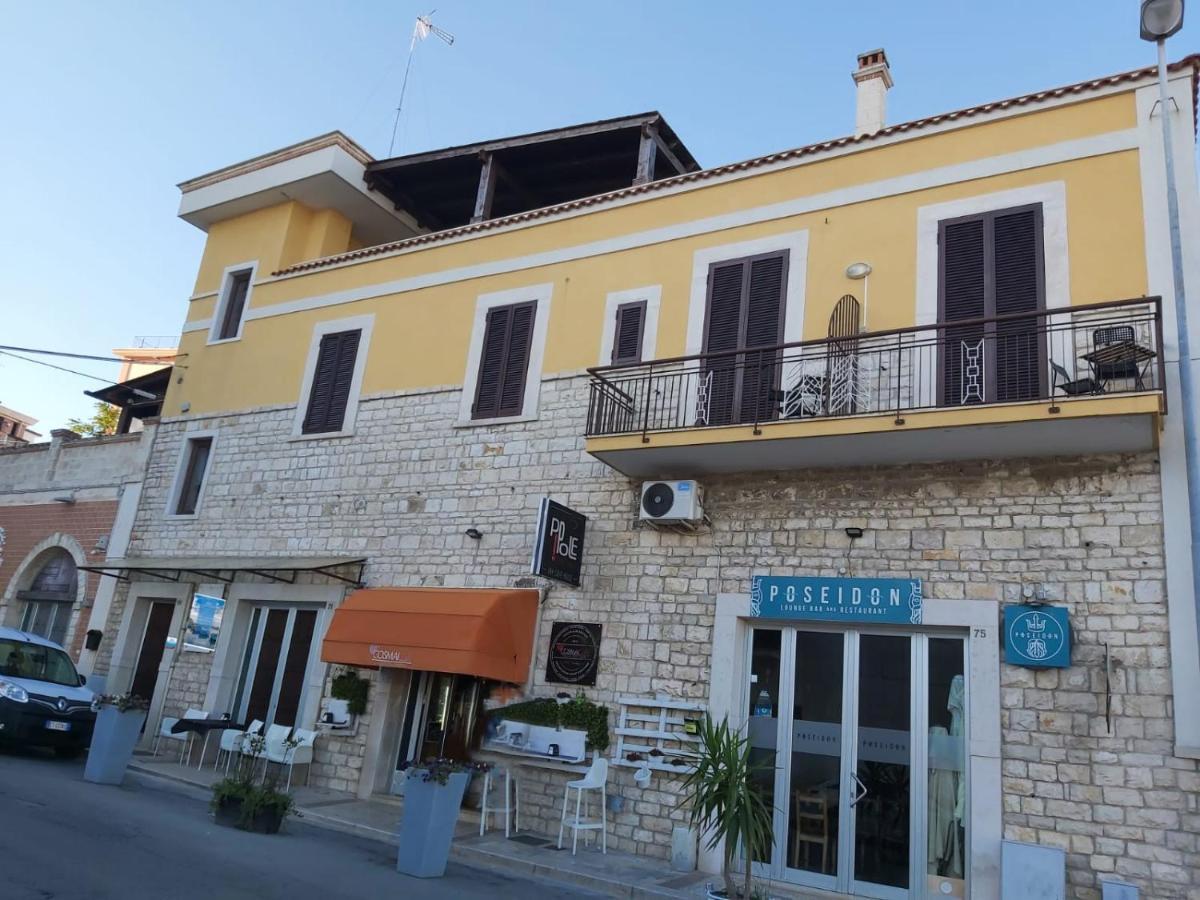 B&B Al Porto Novo Бишелье Экстерьер фото