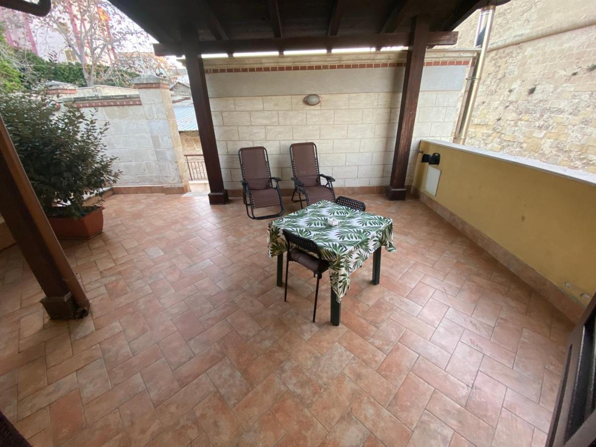 B&B Al Porto Novo Бишелье Экстерьер фото